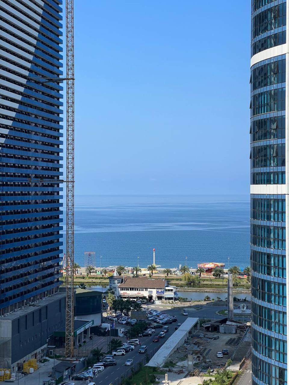 Black Sea Shartava Batumi Exterior foto