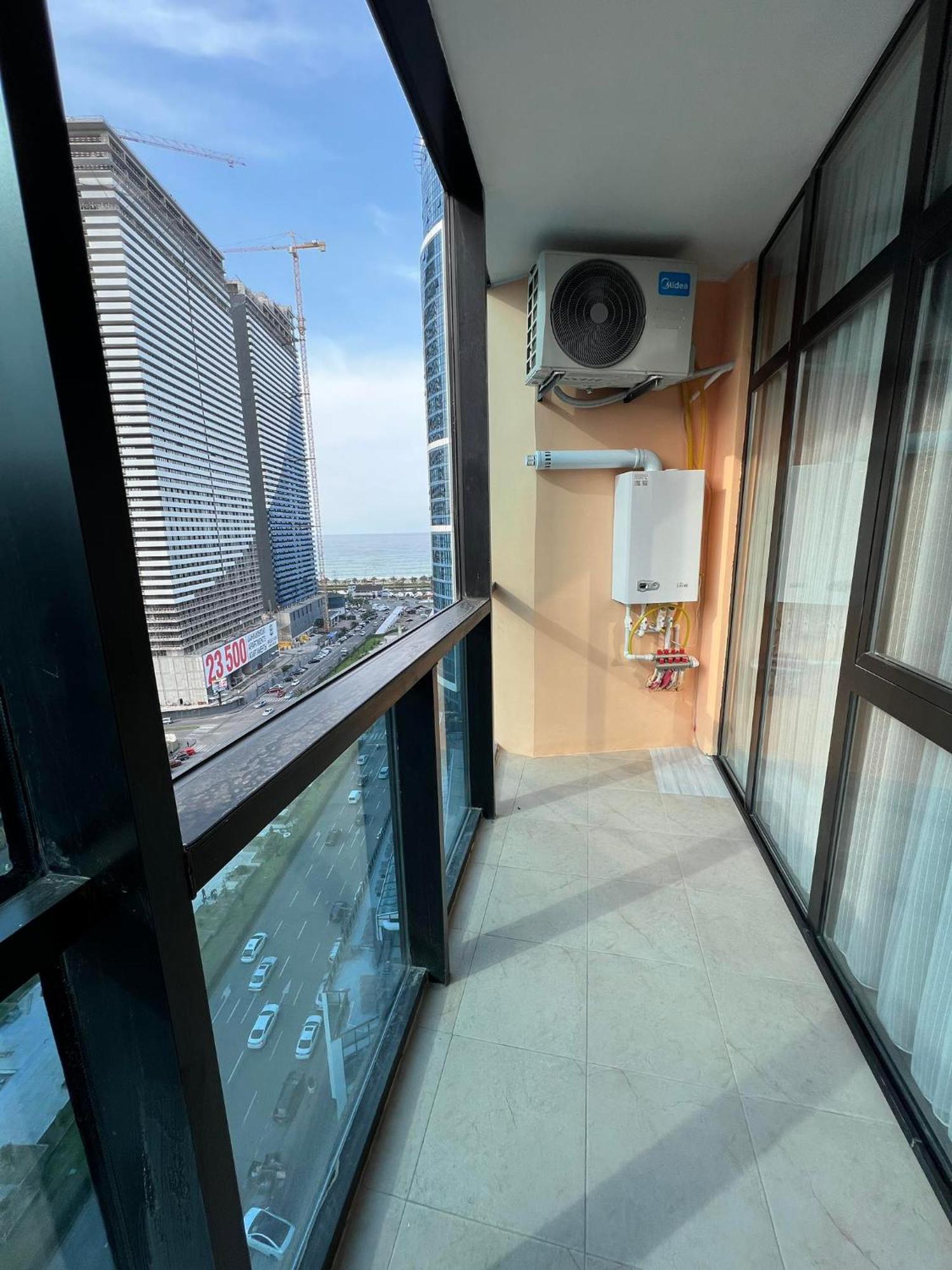 Black Sea Shartava Batumi Exterior foto